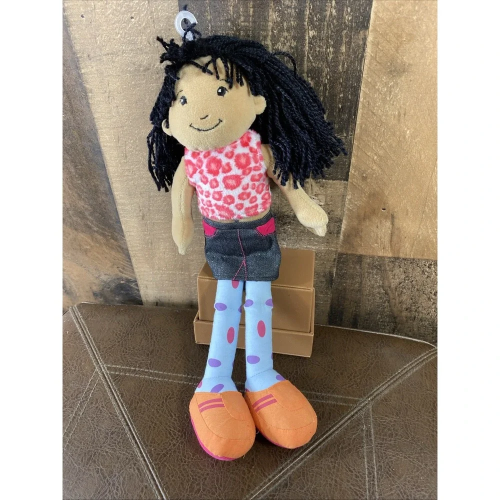 Vintage‎ GROOVY GIRL Plush Doll KENDRA In Original Outfit. 1st Series 2001 New